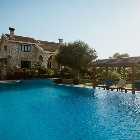 Grand Mansion Countryhouse & Spa Phrenaros エクステリア 写真