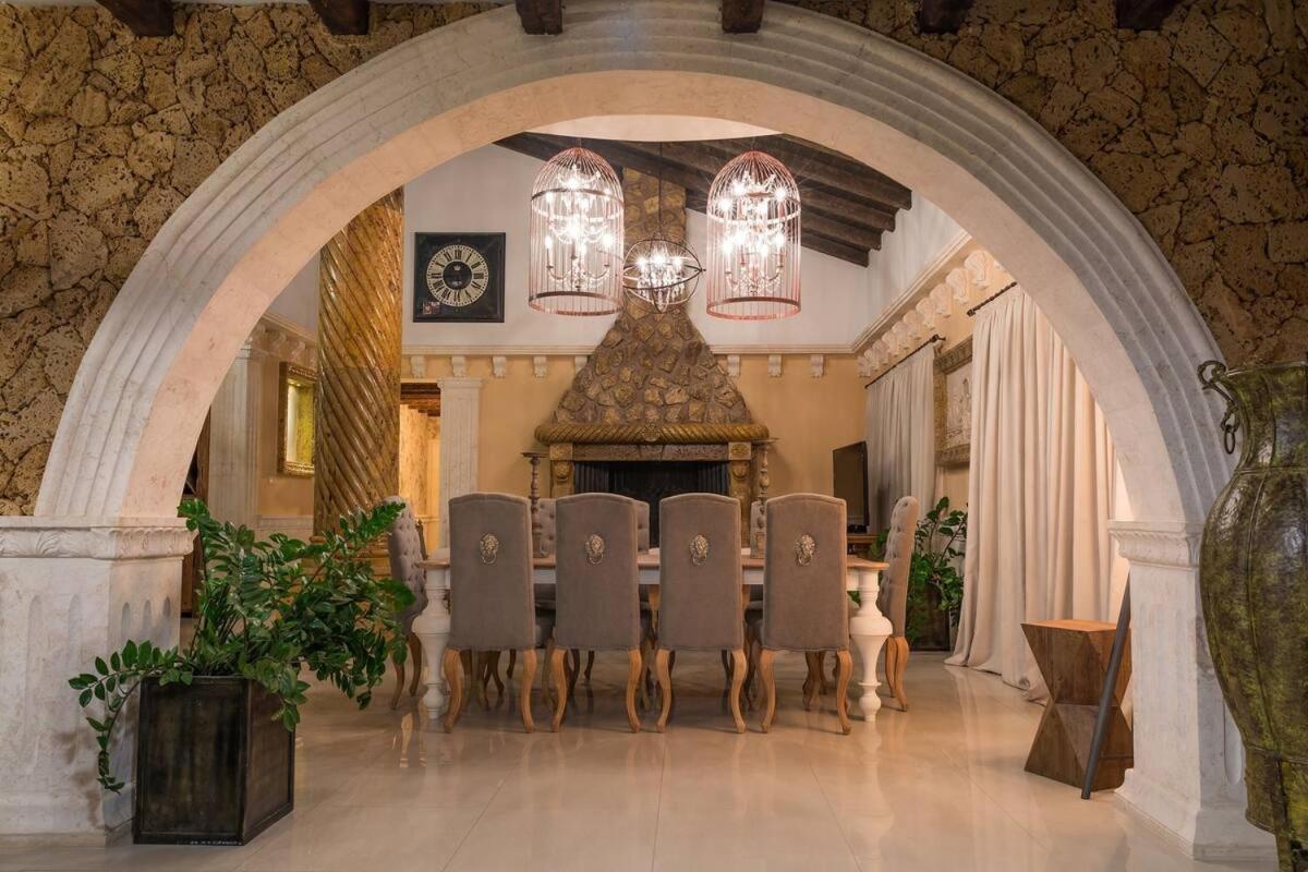 Grand Mansion Countryhouse & Spa Phrenaros エクステリア 写真