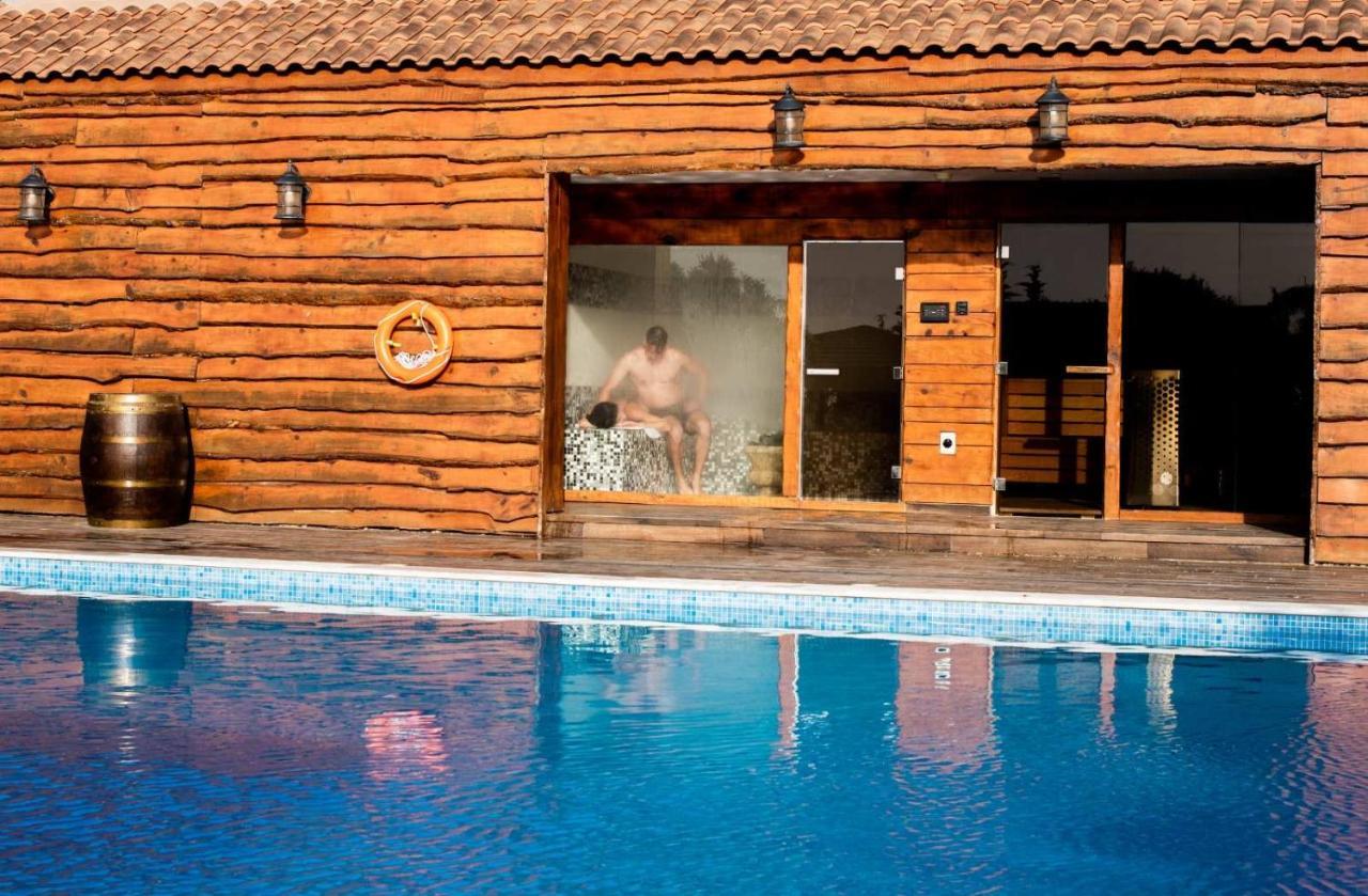 Grand Mansion Countryhouse & Spa Phrenaros エクステリア 写真
