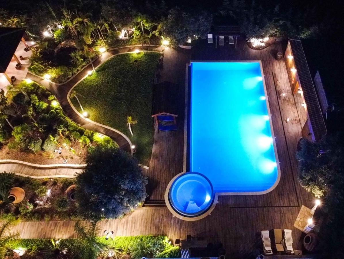 Grand Mansion Countryhouse & Spa Phrenaros エクステリア 写真