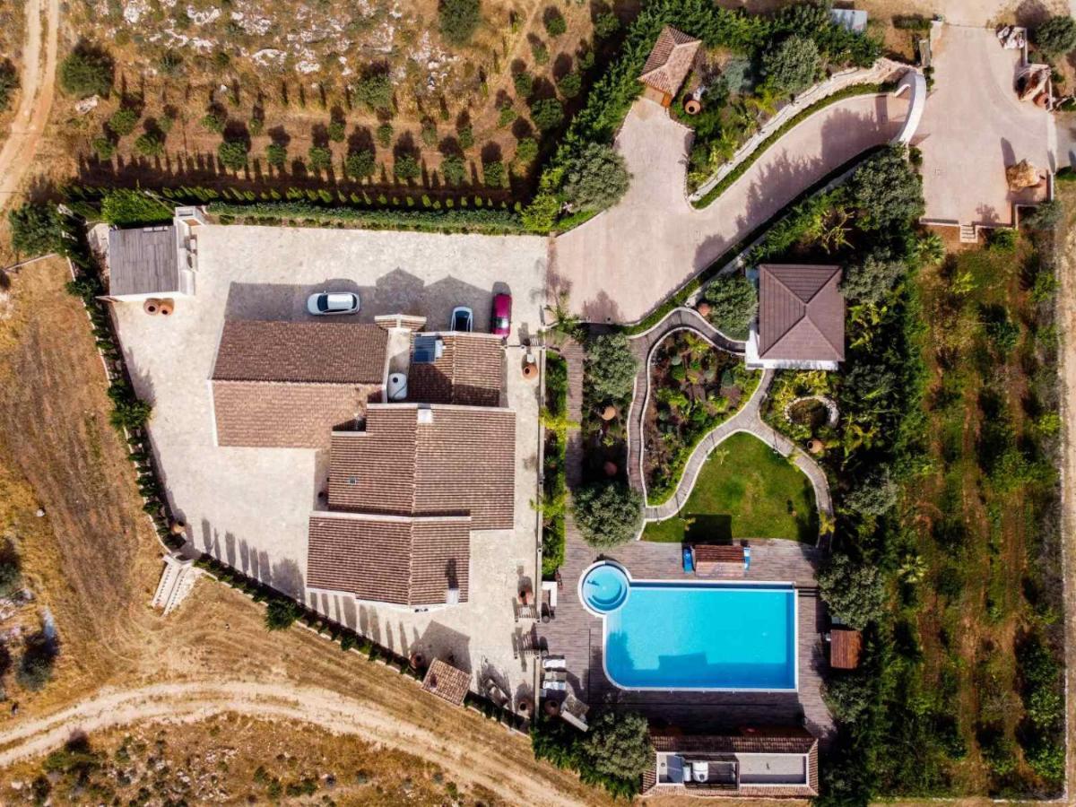 Grand Mansion Countryhouse & Spa Phrenaros エクステリア 写真