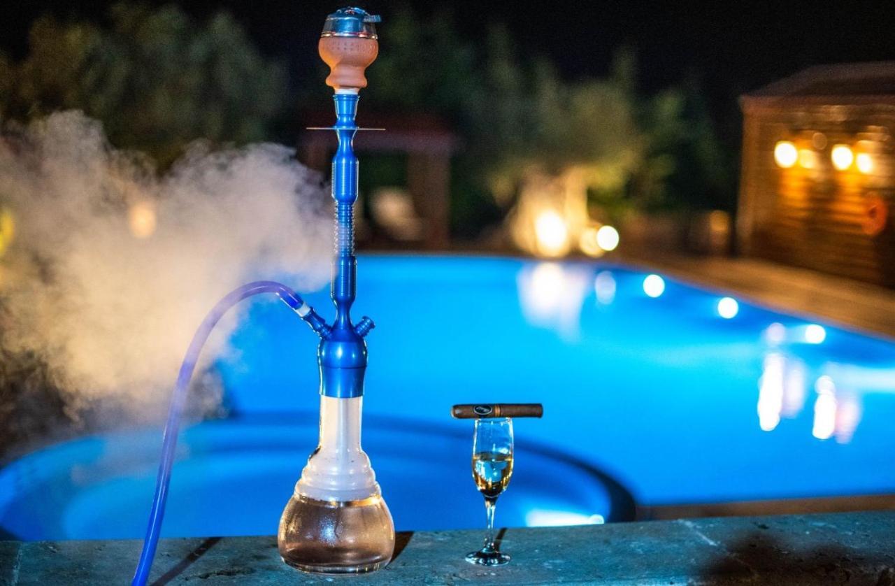 Grand Mansion Countryhouse & Spa Phrenaros エクステリア 写真