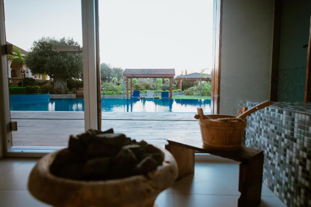 Grand Mansion Countryhouse & Spa Phrenaros エクステリア 写真