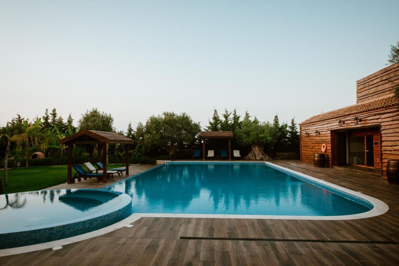 Grand Mansion Countryhouse & Spa Phrenaros エクステリア 写真
