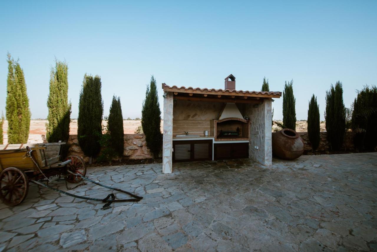 Grand Mansion Countryhouse & Spa Phrenaros エクステリア 写真