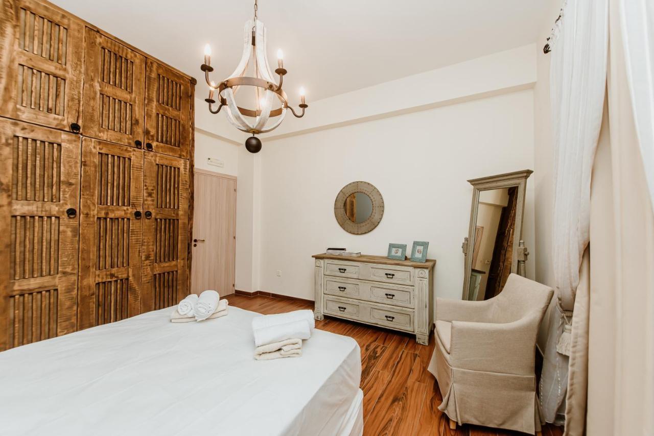 Grand Mansion Countryhouse & Spa Phrenaros エクステリア 写真
