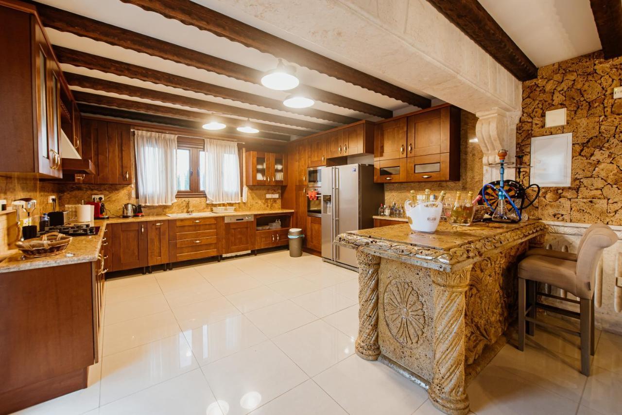Grand Mansion Countryhouse & Spa Phrenaros エクステリア 写真