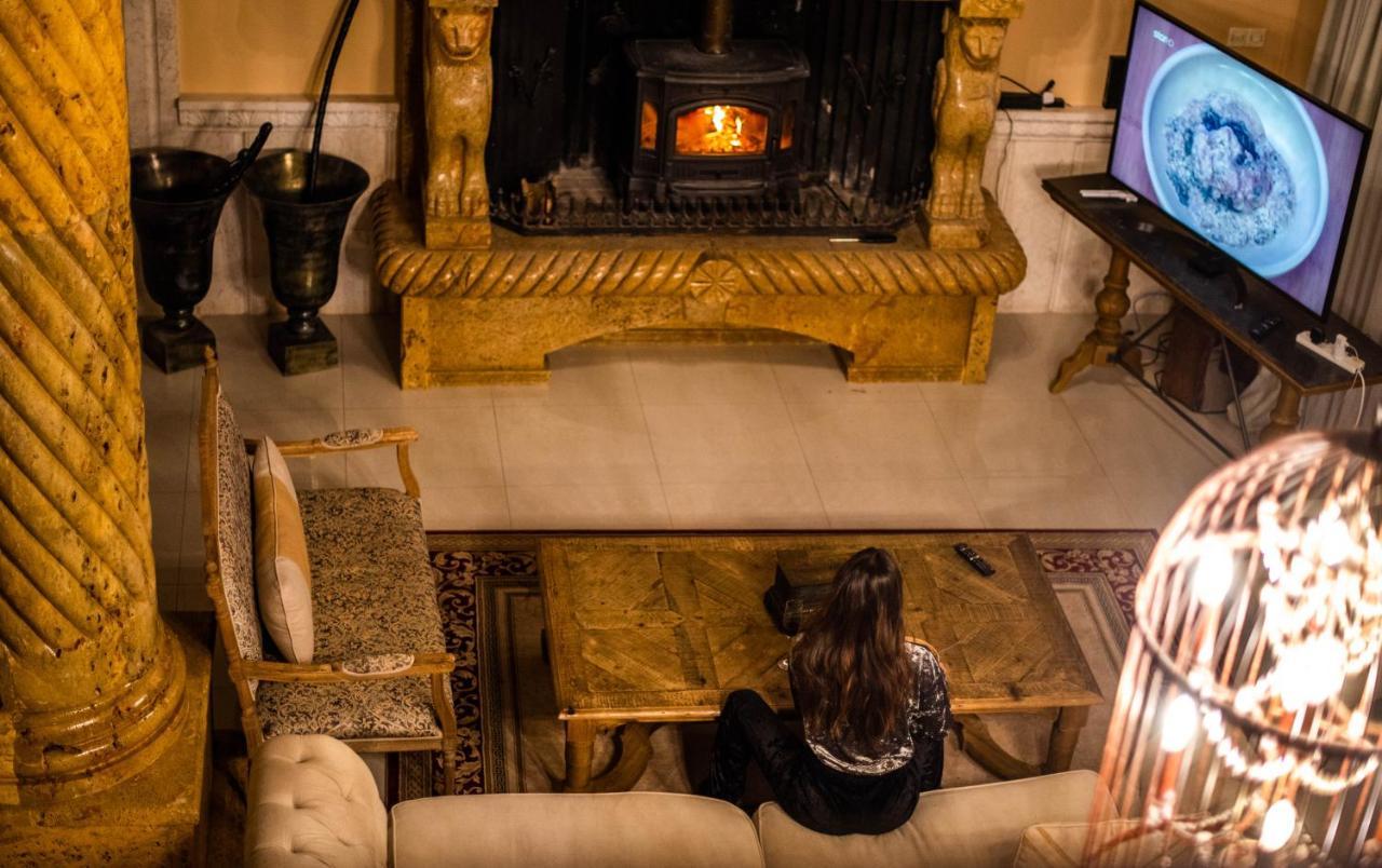 Grand Mansion Countryhouse & Spa Phrenaros エクステリア 写真
